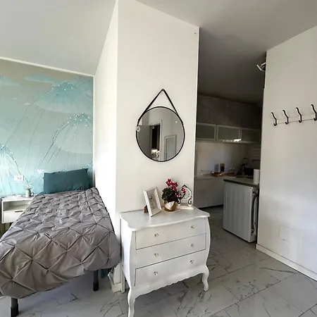 Quarto em Acomodações Particulares Stella's Milão