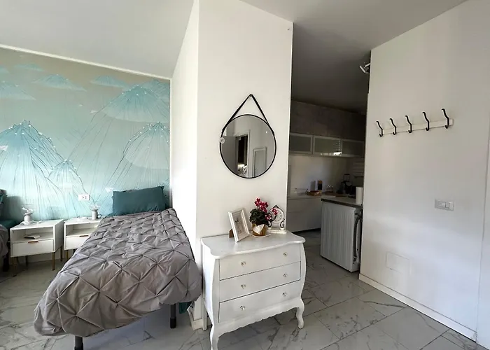 בית אירוח Stella's מילאנו